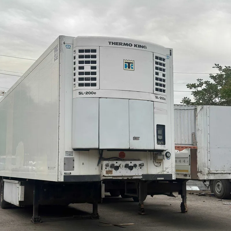 Refrejirator Krone SL200E