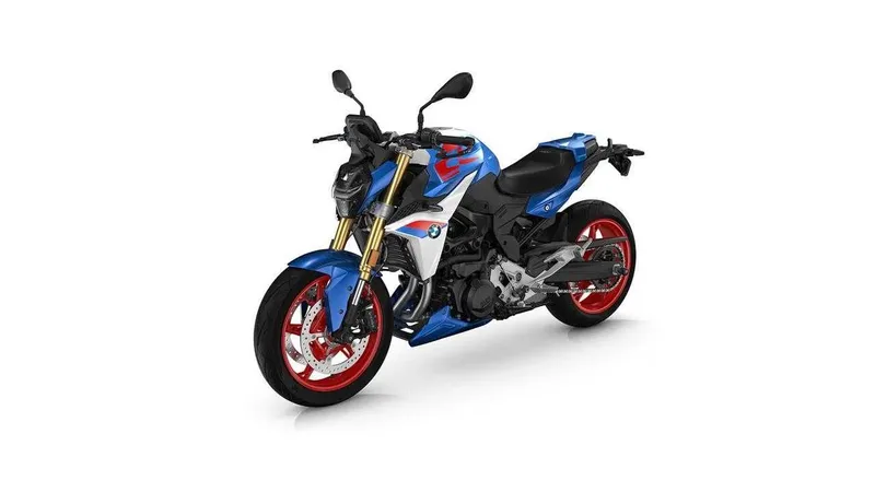 BMW F900R Style Sport 2026