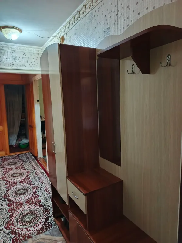 Шкаф для перехожки
