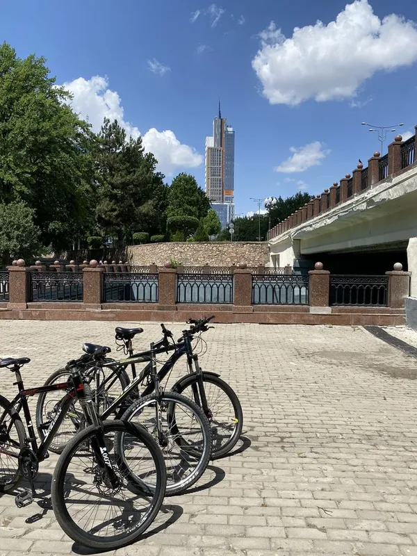 Velosopedlar sotiladi va arendaga beriladi