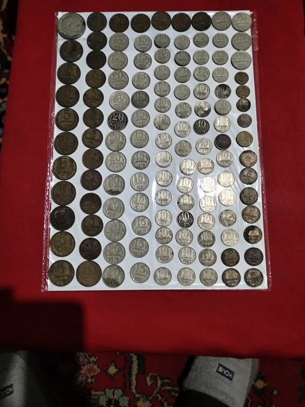 продаётся монети СССР — фото 5