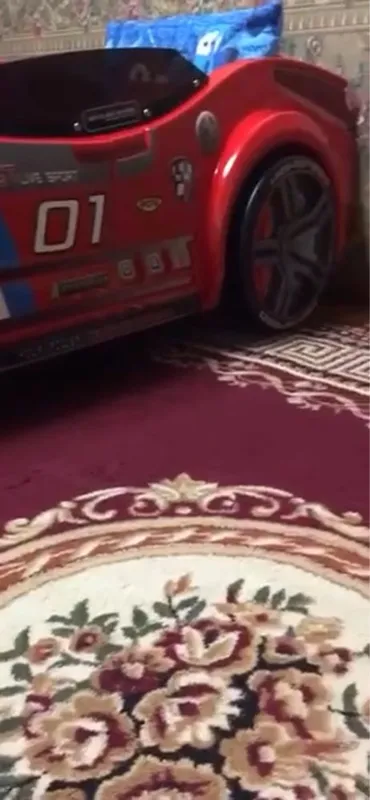 Продается авто кровать 4