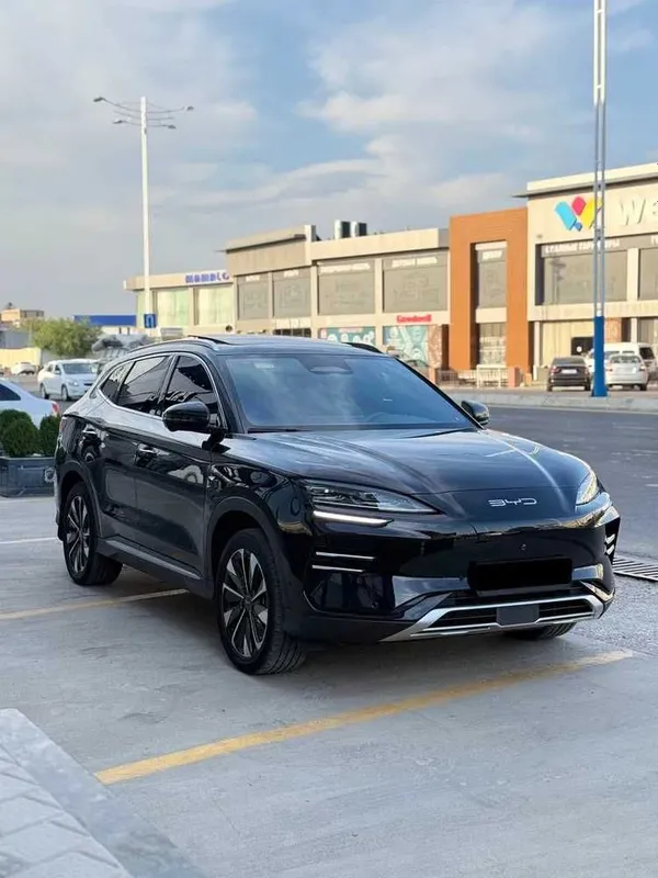 BYD SONG PLUS CHAMPION SMART naxt va xalol nasiya