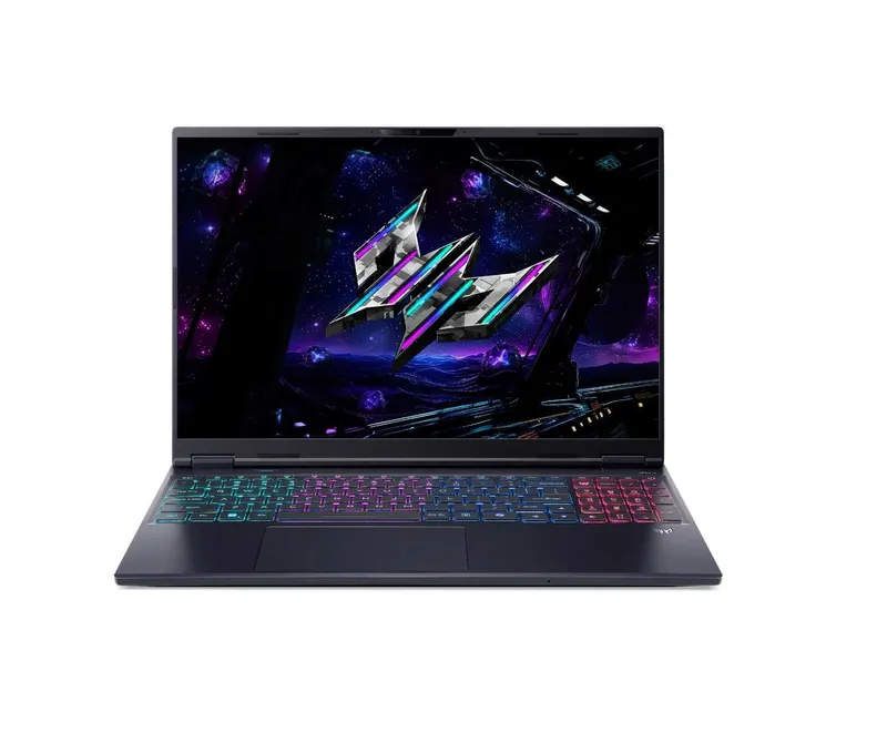 Ноутбук ACER PREDATOR 16S AI ULTRA 9-275HX/32GB/1TB/12GB RTX5070Ti 1 Ноутбук ACER PREDATOR 16S AI ULTRA 9-275HX/32GB/1TB/12GB RTX5070Ti 1