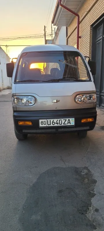 Chevrolet damas 2020 yili 1 Chevrolet damas 2020 yili 1