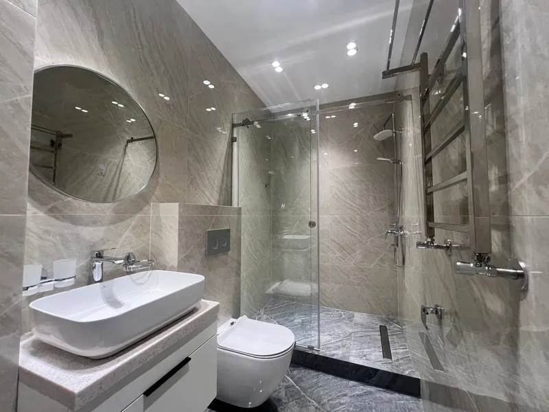 Продается квартира 3/8/9 в ЖК «Кипарис» (Ц-4, Юнусабадский район) — фото 8
