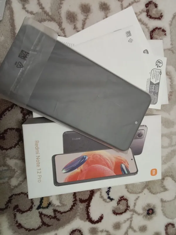 Redmi Note 12 Pro 1