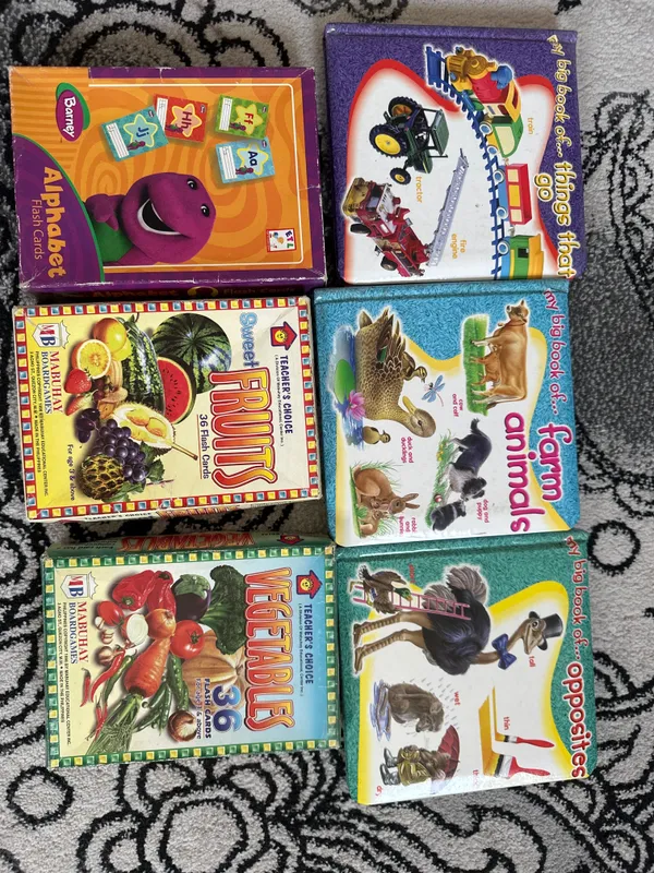Детские книги, CD на Русском и Английском языках — фото 2