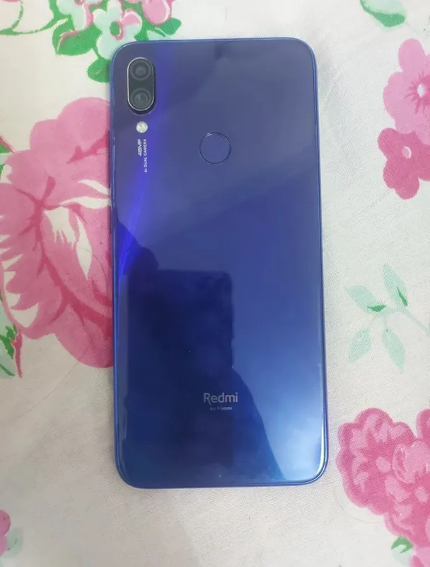 REDMI NOTE 7 64GB — фото 2