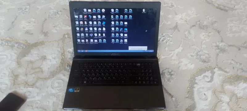 ASUS Intel inside