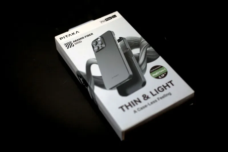 Original PITAKA 15 Pro MagEZ Case 4 g'ilofi 3