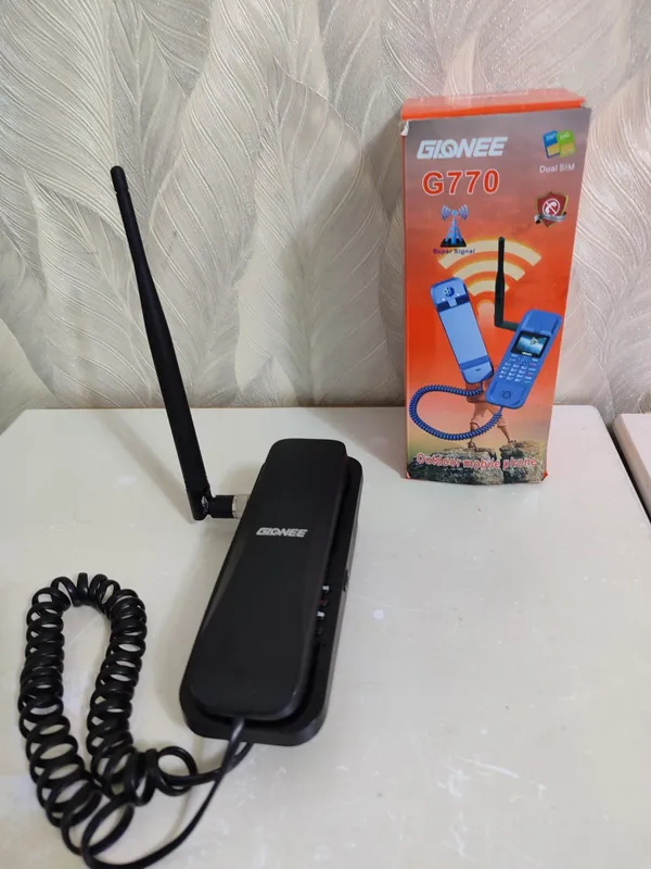 Gionee telefon 2 sim