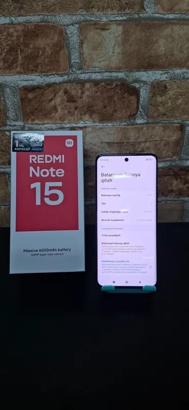 Redmi Note15 3 Redmi Note15 3