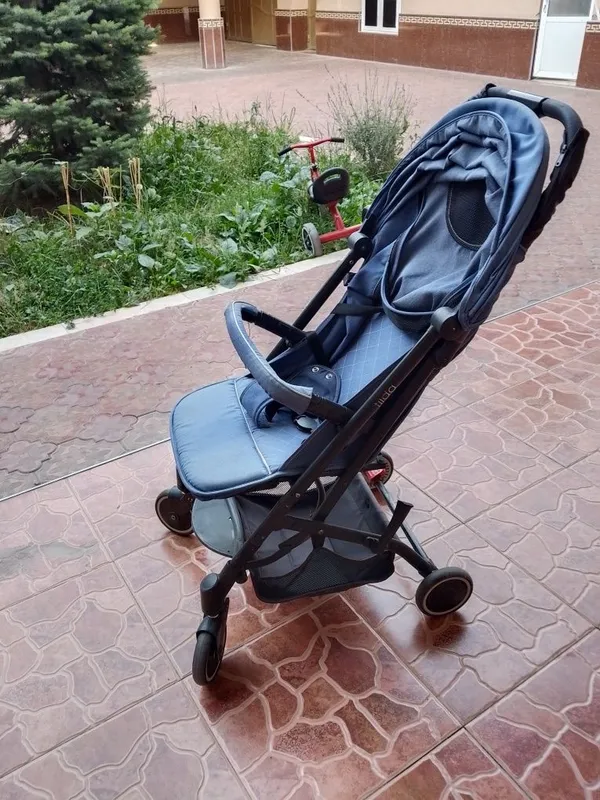 Дорожная коляска — фото 2