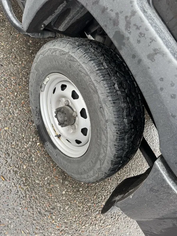 UAZ PATRIOT DIZIEL IVECO. Moshina xolati alo darajada — фото 4