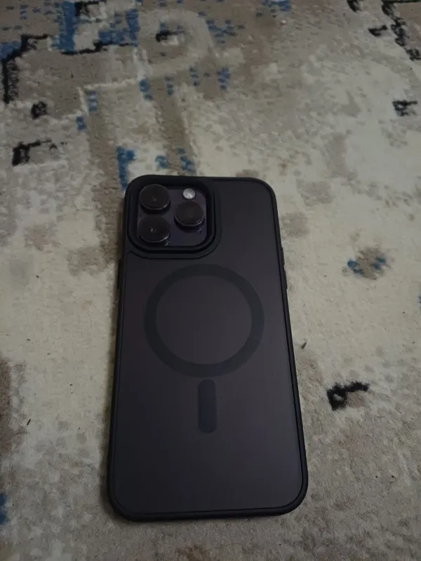 Iphone 14 pro max 8