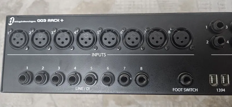 Звуковая карта Digidesign 003RACK+ в отличном состоянии. — фото 4
