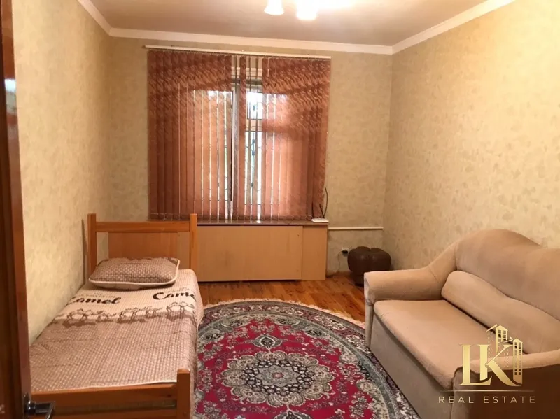 Продаётся 3-комнатная квартира, 78 м², 4/4 (кирпичный дом), Мирабадский район — фото 3
