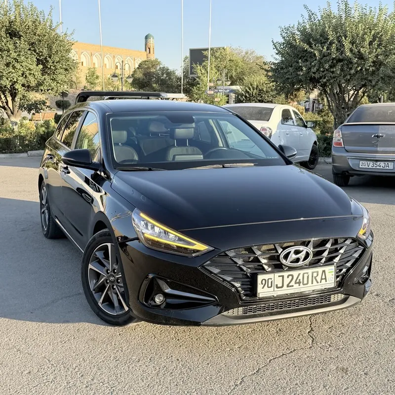 Hyundai i30 (2023) sotiladi 1 Hyundai i30 (2023) sotiladi 1