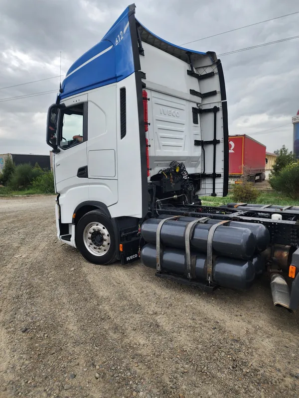 IVECO 460 talik 2018 yil 65.000 $ — фото 3