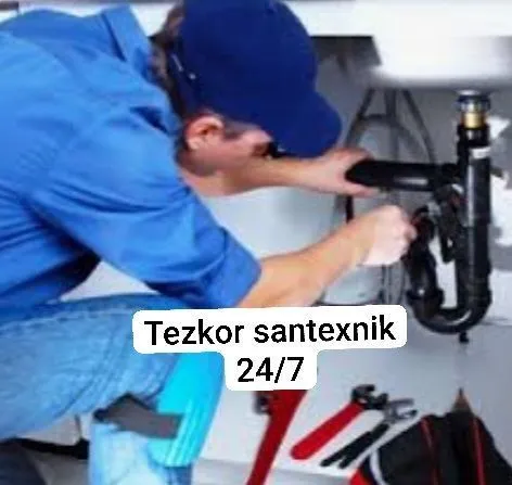Santexnik xizmati 24/7 сантехник хизмати Toshkent buylab