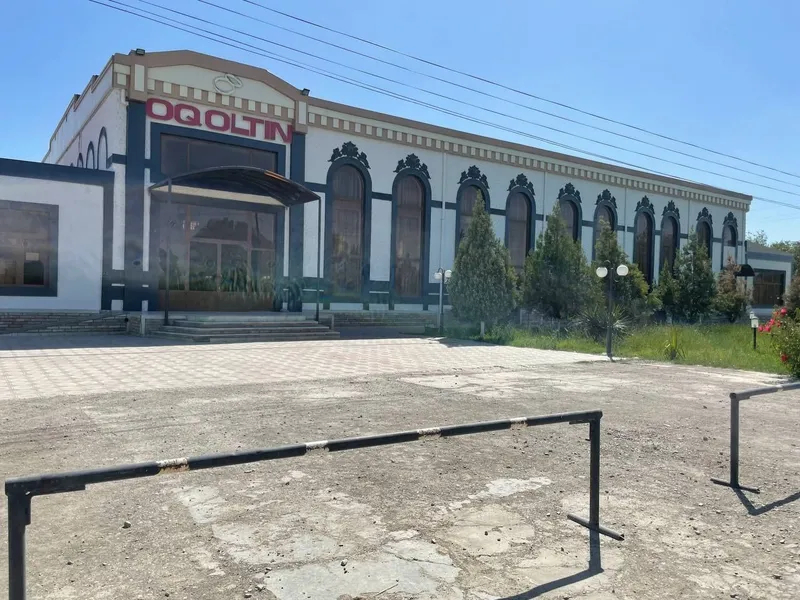 Navbaxor tumanida joylashgan "Oqoltin" tuyxonasi sotiladi. 1 Navbaxor tumanida joylashgan "Oqoltin" tuyxonasi sotiladi. 1