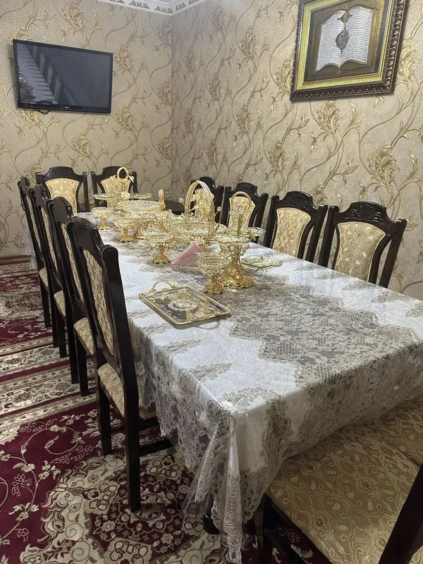 Стол стул йонгок сотлади 1