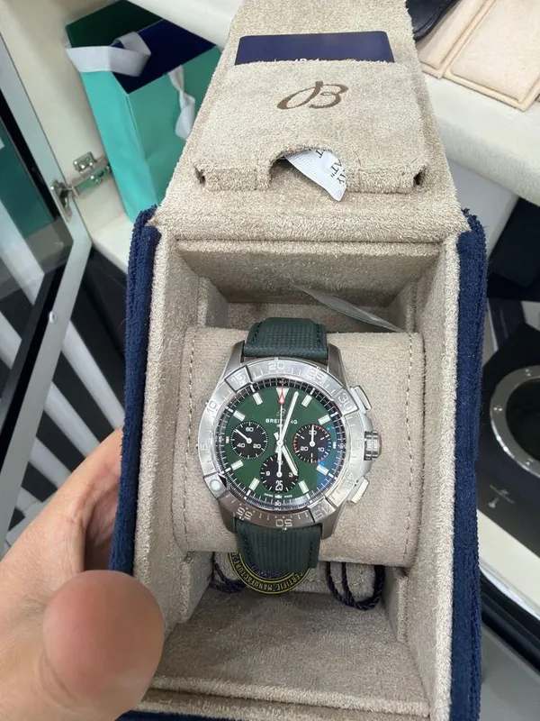 Longines Heritage Skin Diver 5