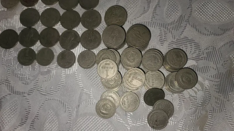 SSSR sovet rubli 1 SSSR sovet rubli 1