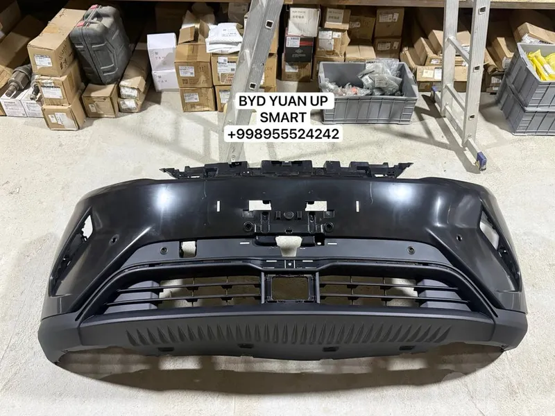 Бамперы BYD в наличии 1 Бамперы BYD в наличии 1