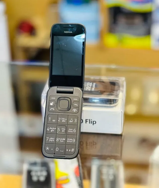 NOKIA 2660 Flip Dualsim | Новый | Доставка | UZIMEI 1