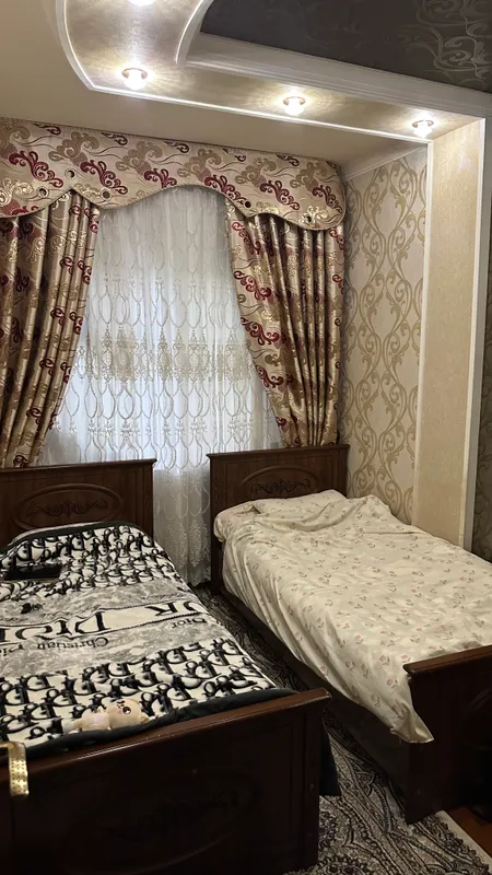 Продаётся 2-комнатная квартира в массиве Бошлик 7