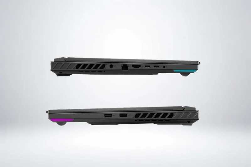ROG Strix G16 / Ryzen 9/ 16GB/ 1TB/ RTX5060 8GB/ 165Hz/ Гарантия 1 год — фото 5