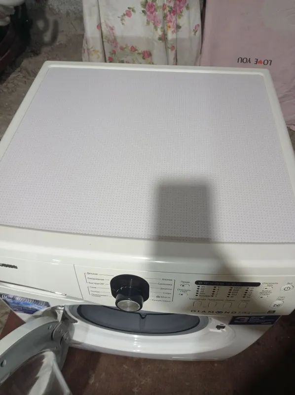 Стиральная машина SAMSUNG DIAMOND 7 кг 4