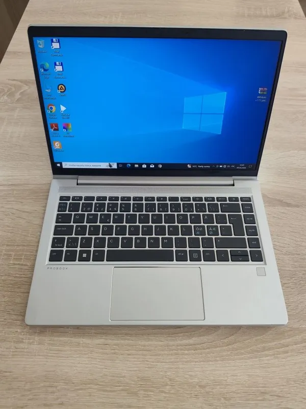 Hp probook core i5 11 th — фото 2