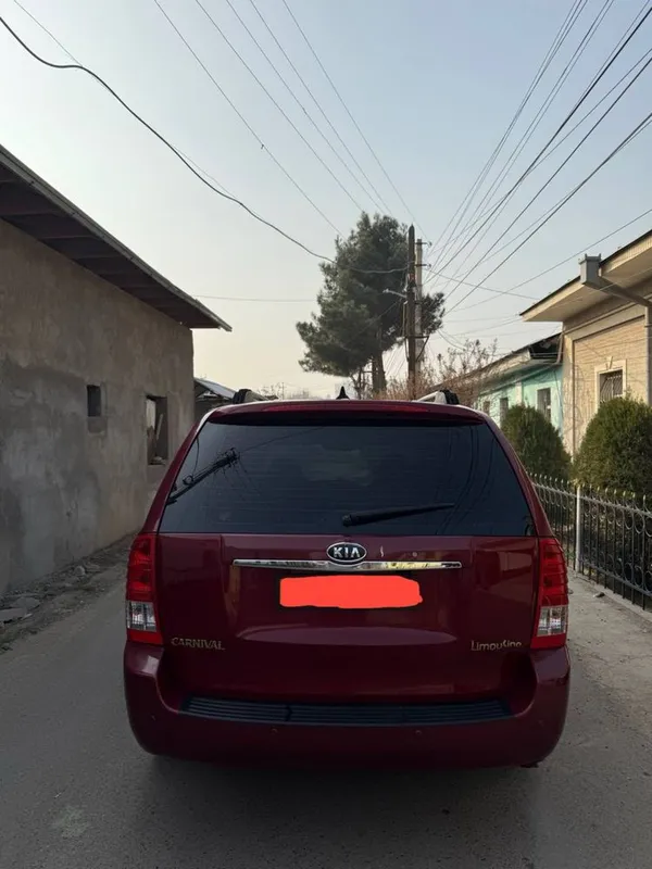 Kia Carnival 2006 yil ideal xolatda extralong — фото 1