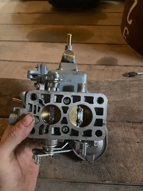 karburator 2 karburator 2