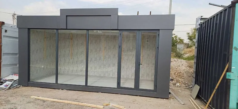 Контейнер дача кантейнер дукон Kontener Kantener dacha dukon kontener — фото 4