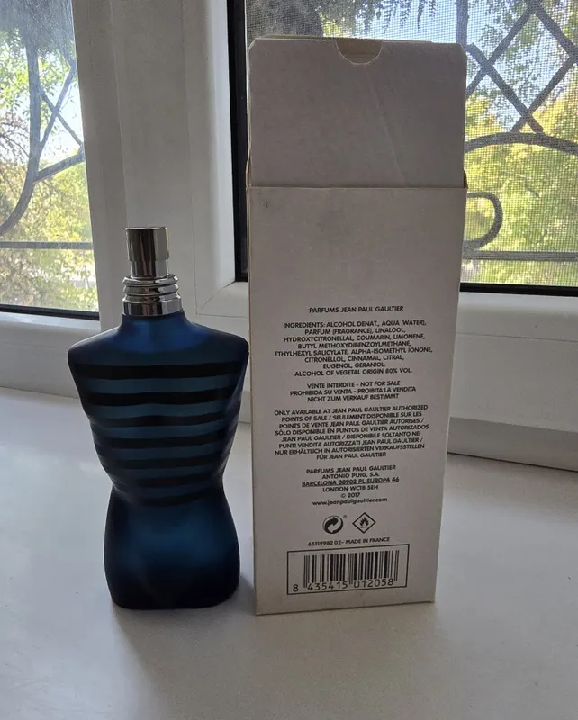Продам оригинальный тестер Jean Paul Gaultier Ultra Male 2 Продам оригинальный тестер Jean Paul Gaultier Ultra Male 2