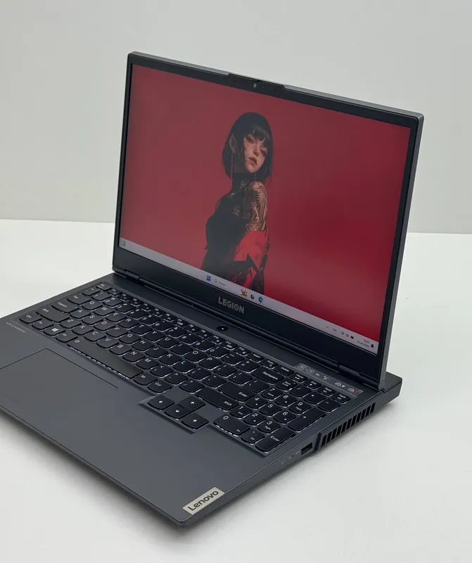 Lenovo Legion 5 — i7 10750H / GTX 1650 4GB / 8GB — фото 2