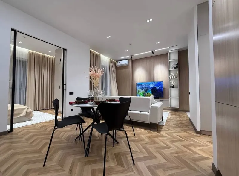 Аренда | 2х комнатная 60м2 | ЖК Акай Сити | Дархан — фото 5