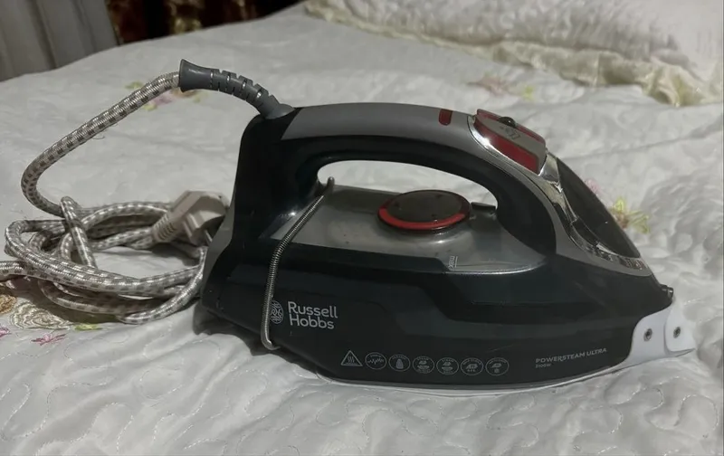 Утюг рабочий Russell Hobbs — фото 2
