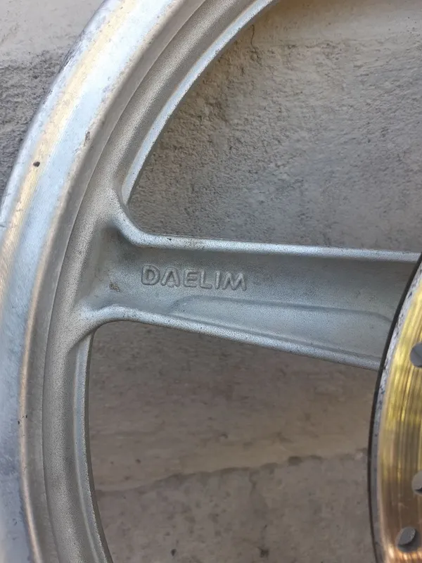 Диски на DAELIM коплект — фото 2
