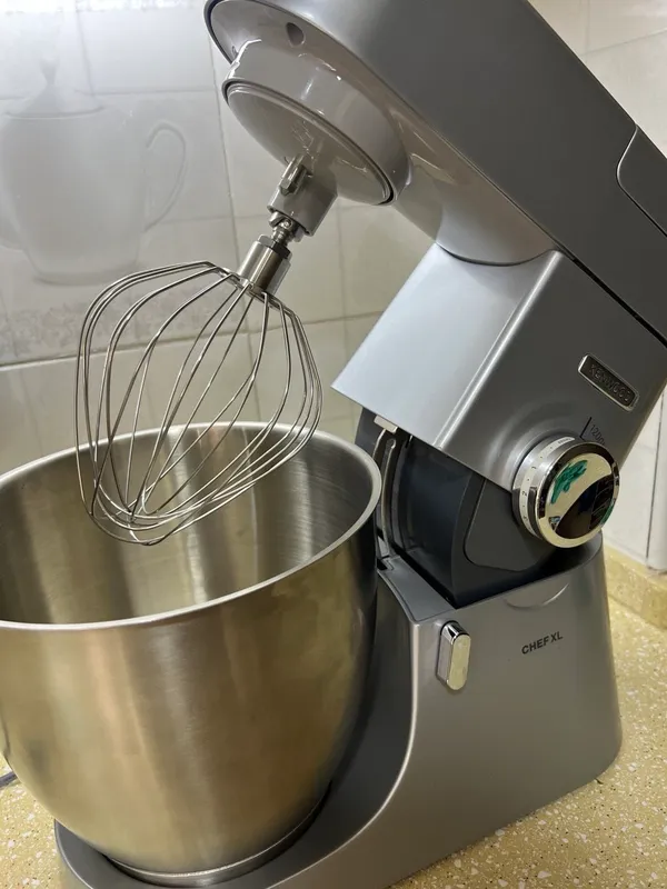 Миксер планетарный Kenwood 5