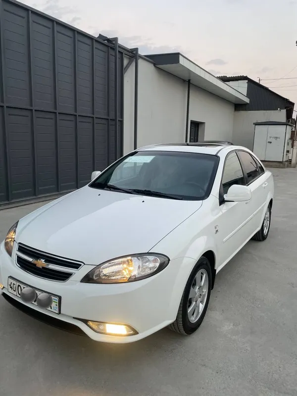 Lasetti 2 avtomat