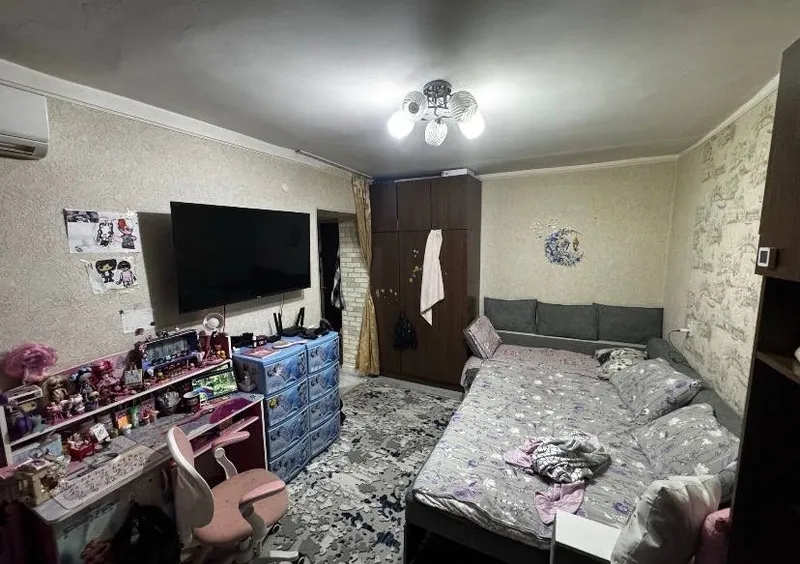 Продается Чиланзар 1кв 1/2/4 рядом хамза метро — фото 1