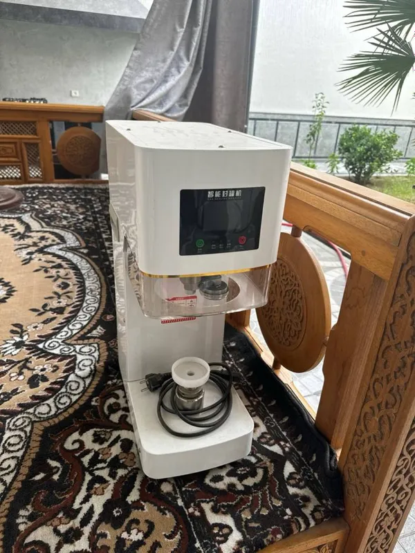 Srochna sotiladi can sealer machine Srochna sotiladi can sealer machine