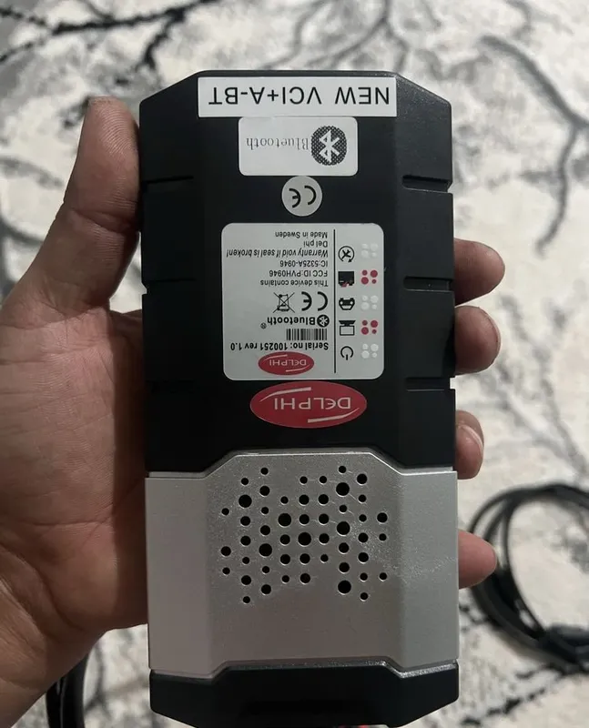 Диагностика Autocom Delphi 3 Диагностика Autocom Delphi 3
