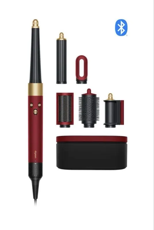 Стайлер Air wrap id Dayson HS 08 Red Velvet