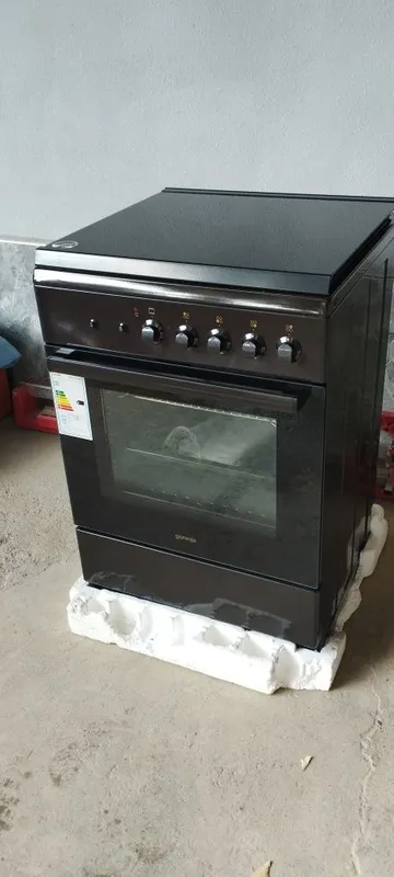 Gazplita yangi gorenje sotiladi 4